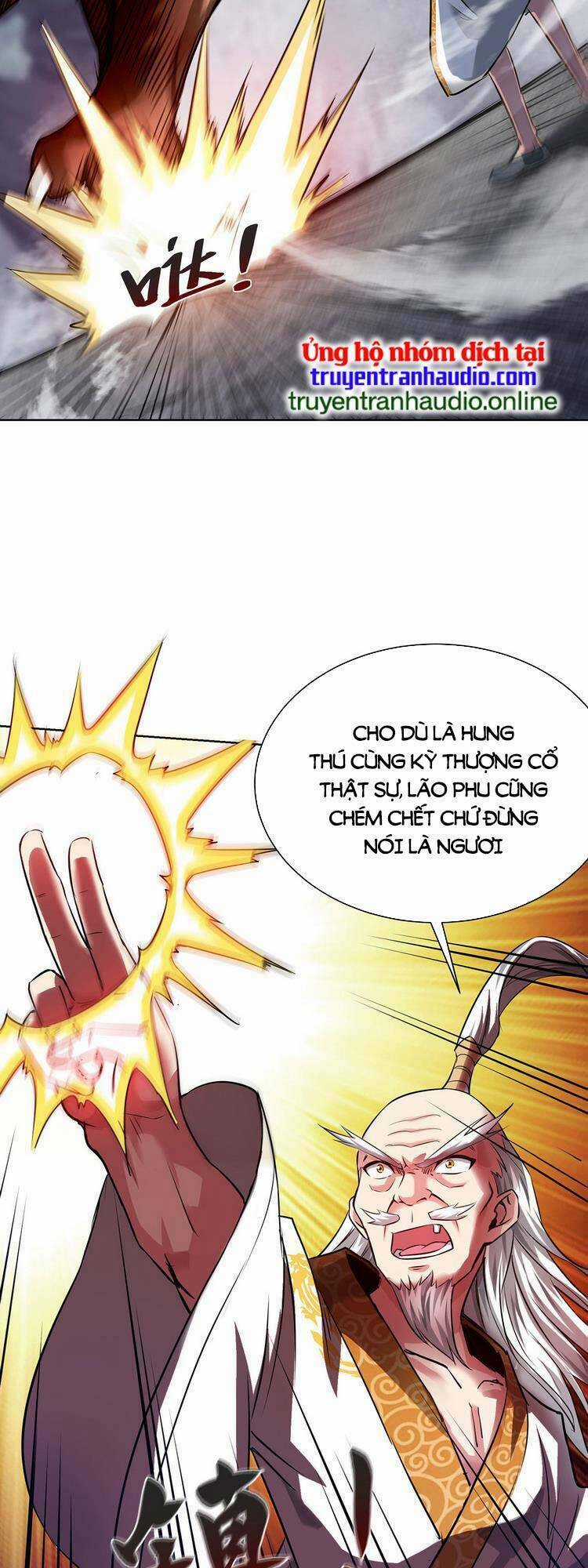 Vạn Cổ Đệ Nhất Tế Chapter 268 trang 19