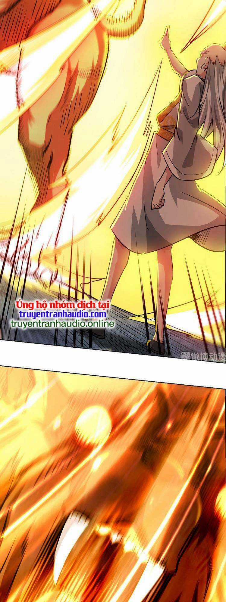 Vạn Cổ Đệ Nhất Tế Chapter 268 trang 21