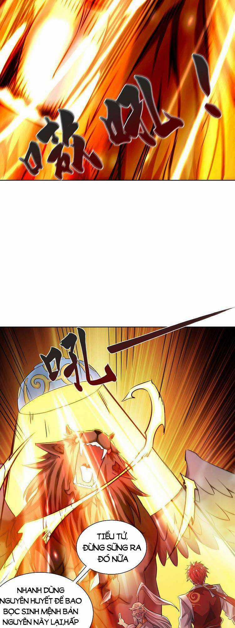 Vạn Cổ Đệ Nhất Tế Chapter 268 trang 22