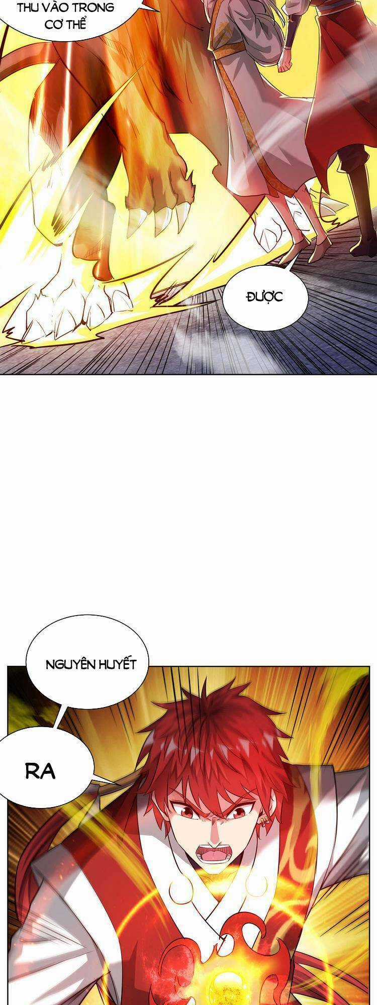 Vạn Cổ Đệ Nhất Tế Chapter 268 trang 23