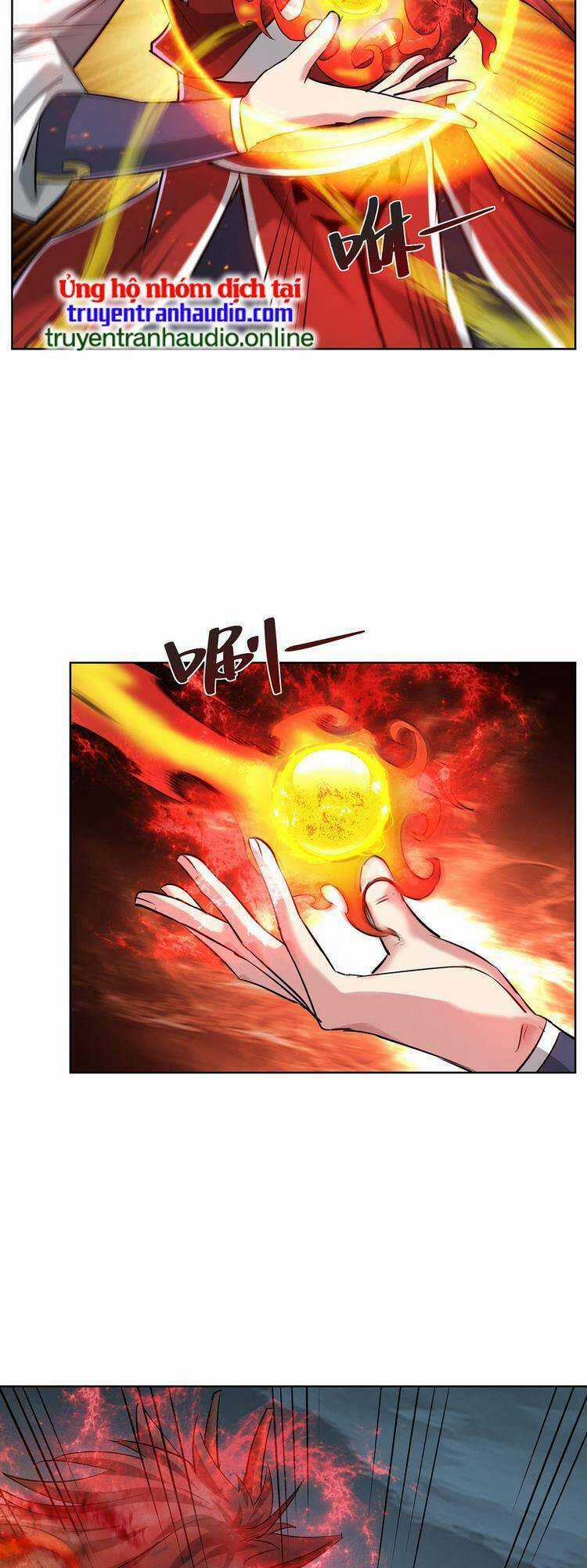 Vạn Cổ Đệ Nhất Tế Chapter 268 trang 24