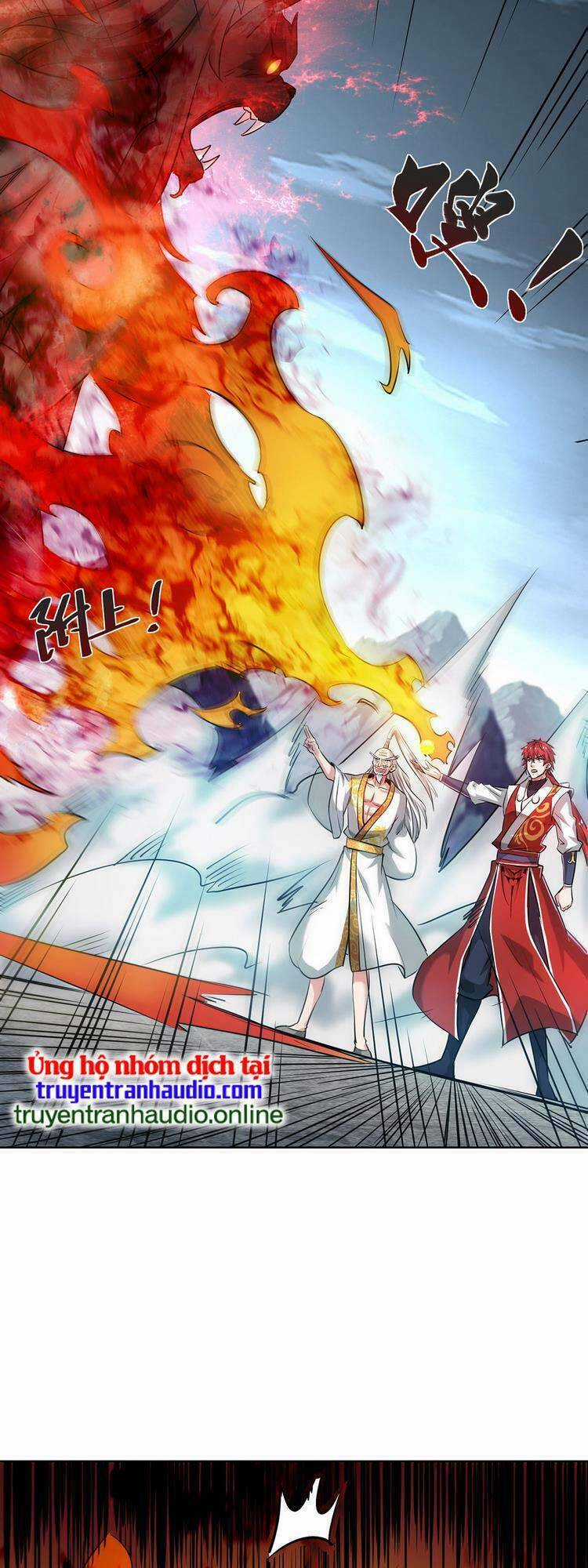 Vạn Cổ Đệ Nhất Tế Chapter 268 trang 25