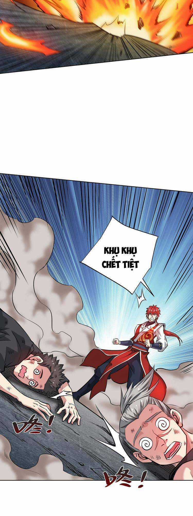 Vạn Cổ Đệ Nhất Tế Chapter 268 trang 3