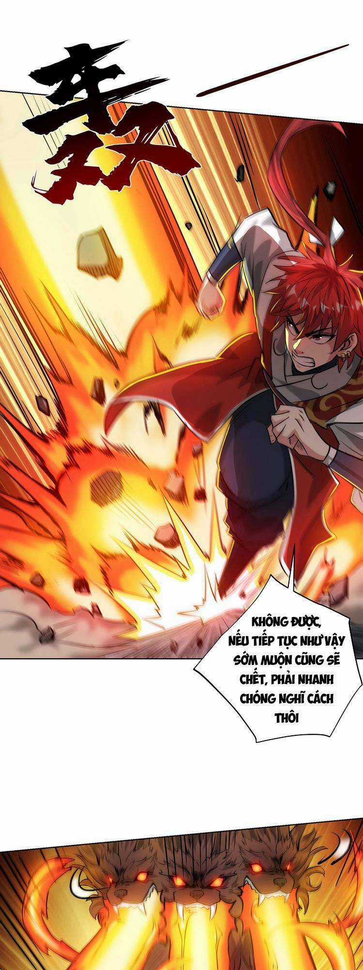 Vạn Cổ Đệ Nhất Tế Chapter 268 trang 5