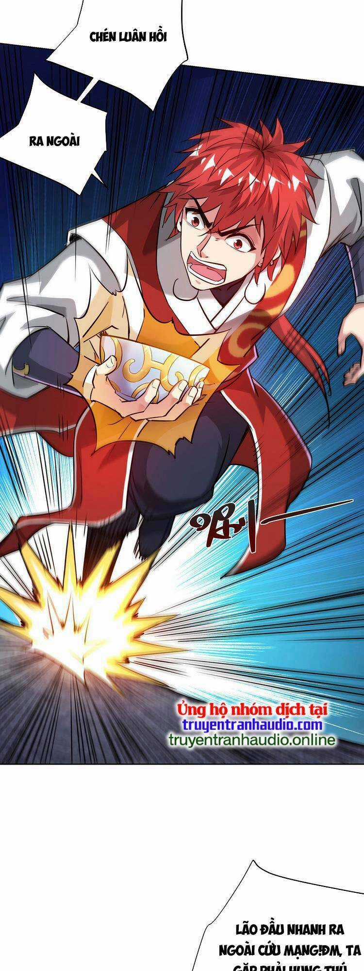 Vạn Cổ Đệ Nhất Tế Chapter 268 trang 7