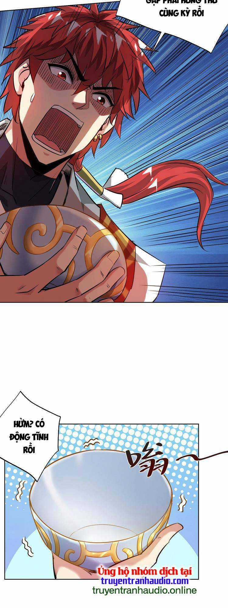 Vạn Cổ Đệ Nhất Tế Chapter 268 trang 8