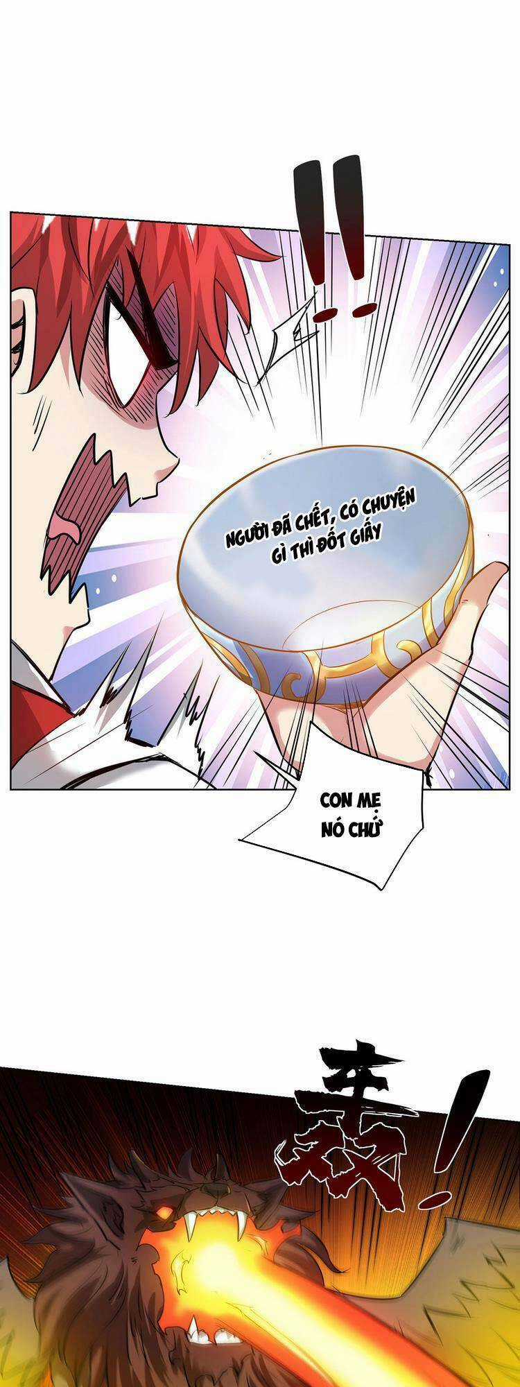 Vạn Cổ Đệ Nhất Tế Chapter 268 trang 9