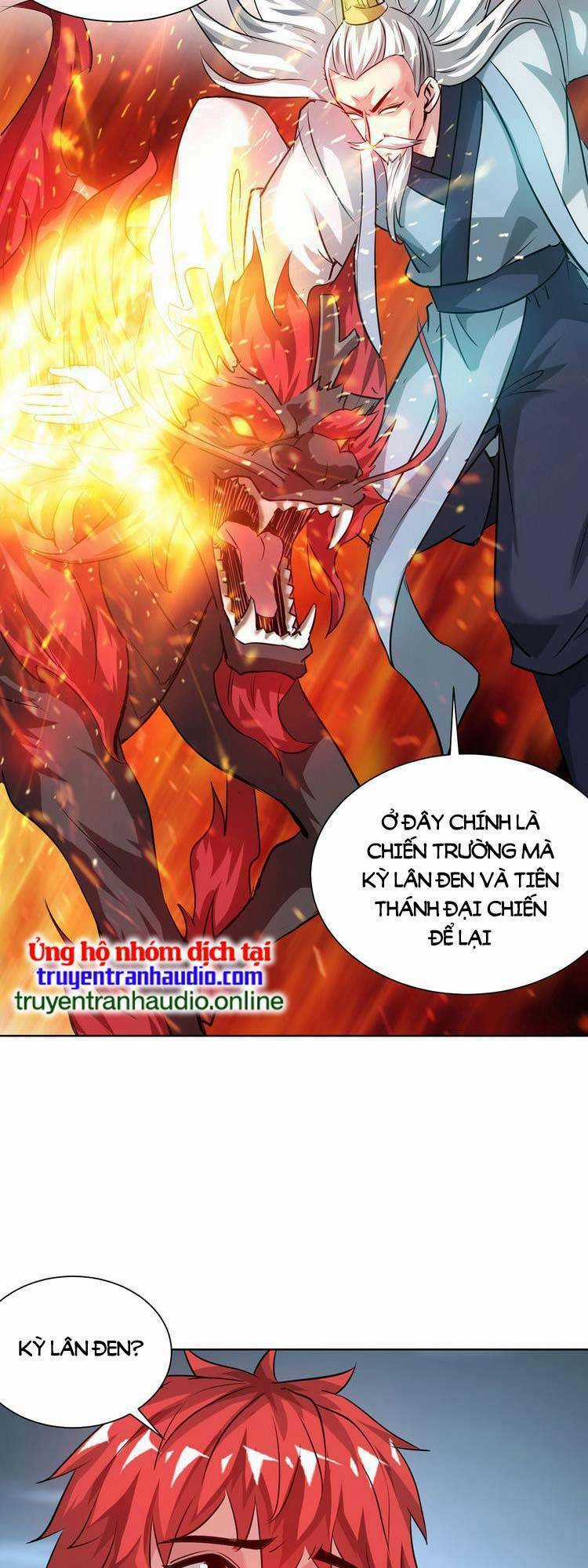 Vạn Cổ Đệ Nhất Tế Chapter 269 trang 10