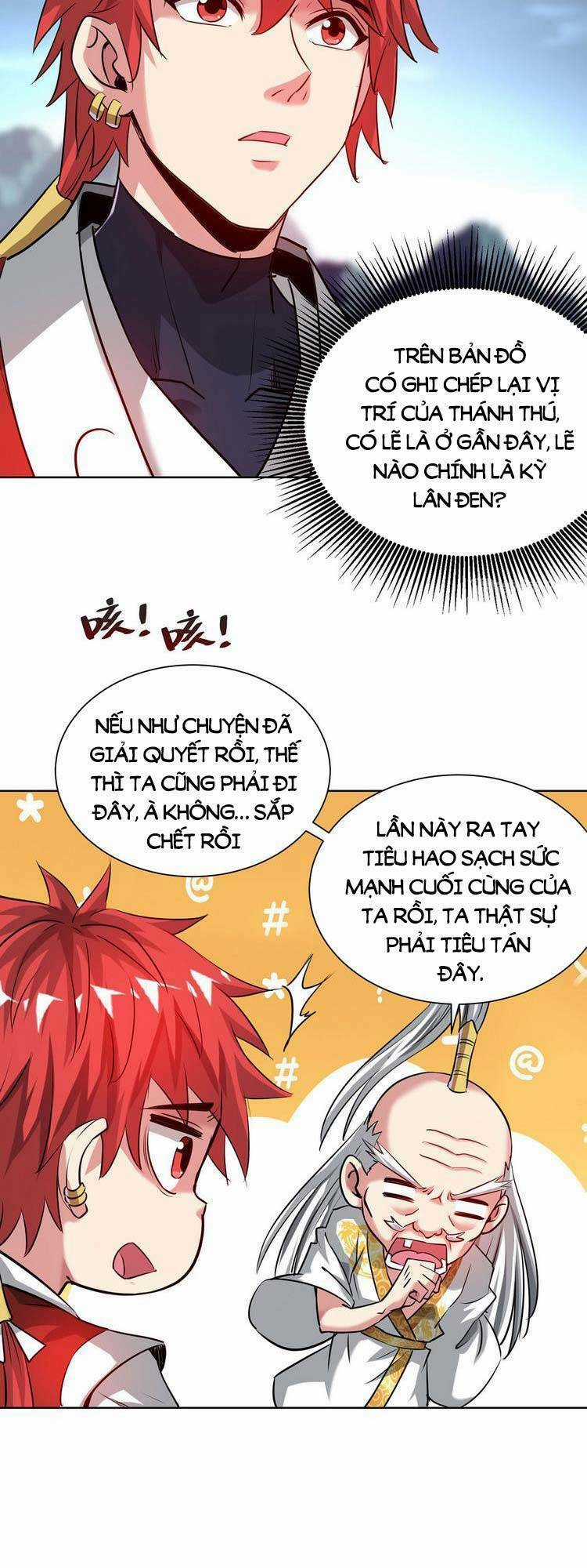 Vạn Cổ Đệ Nhất Tế Chapter 269 trang 11