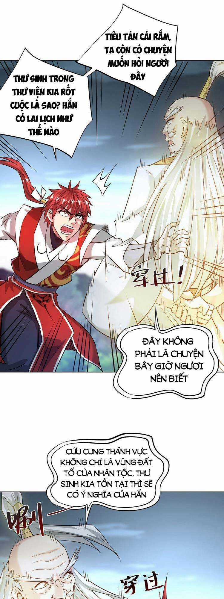 Vạn Cổ Đệ Nhất Tế Chapter 269 trang 12