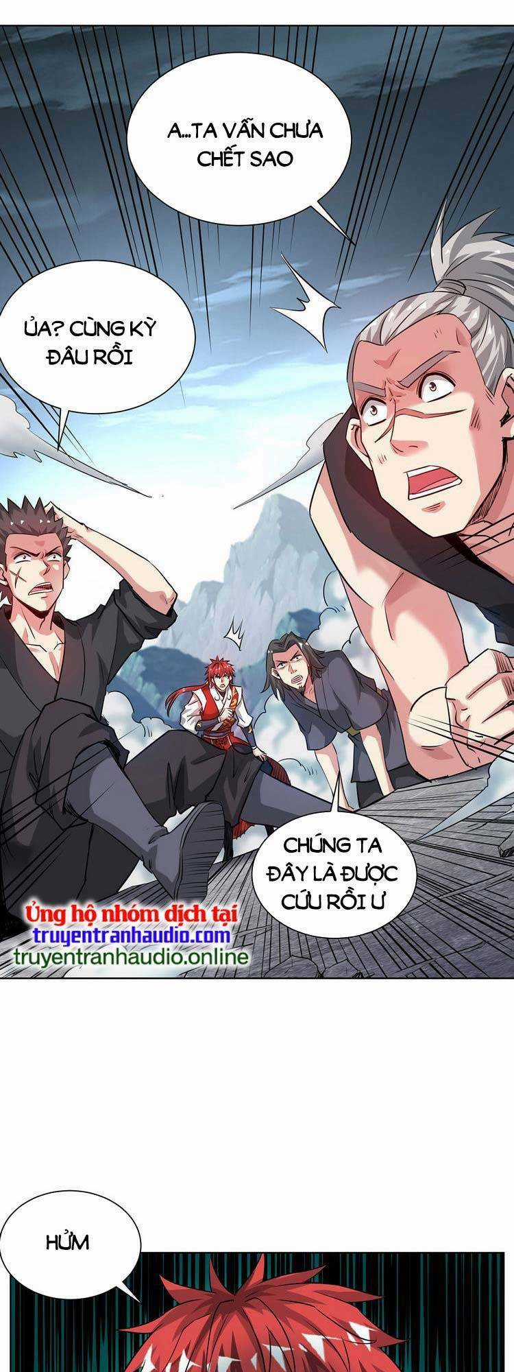 Vạn Cổ Đệ Nhất Tế Chapter 269 trang 14