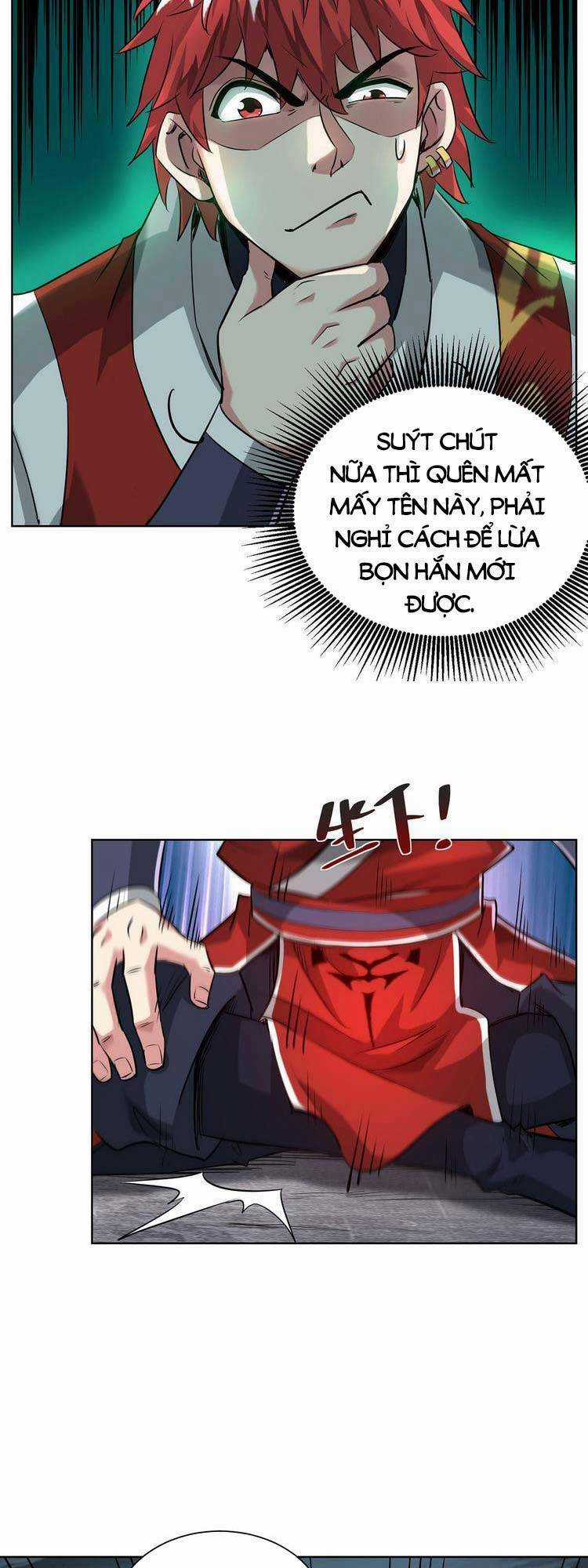 Vạn Cổ Đệ Nhất Tế Chapter 269 trang 15