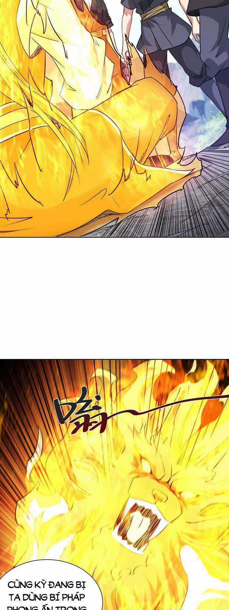 Vạn Cổ Đệ Nhất Tế Chapter 269 trang 17