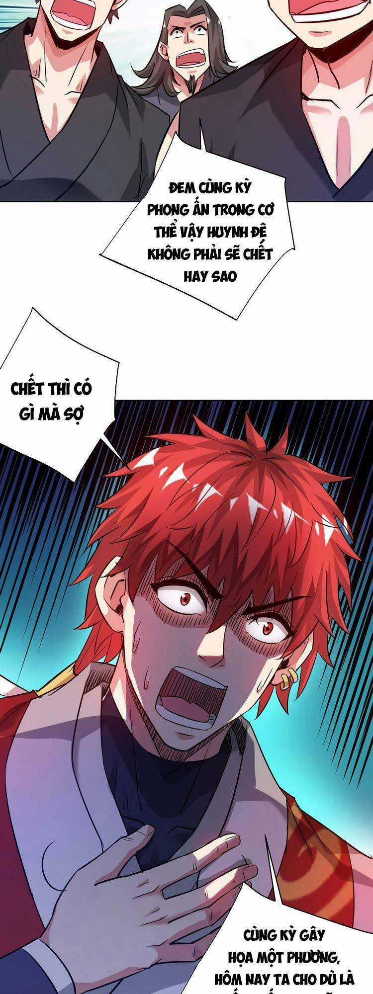 Vạn Cổ Đệ Nhất Tế Chapter 269 trang 19