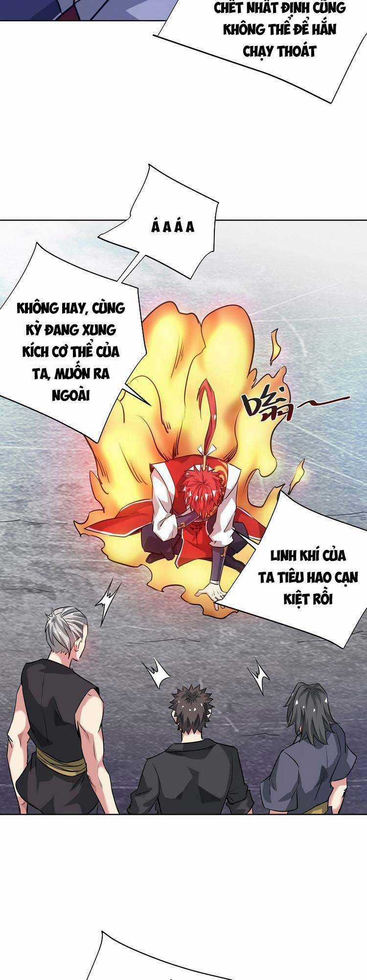Vạn Cổ Đệ Nhất Tế Chapter 269 trang 20