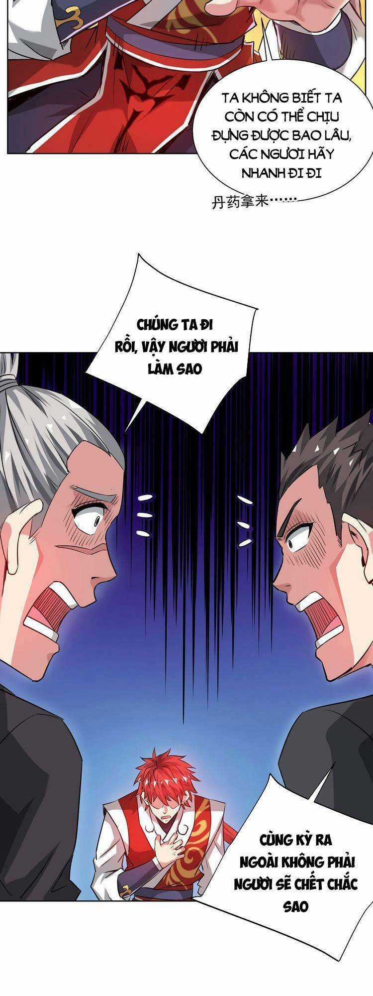 Vạn Cổ Đệ Nhất Tế Chapter 269 trang 22