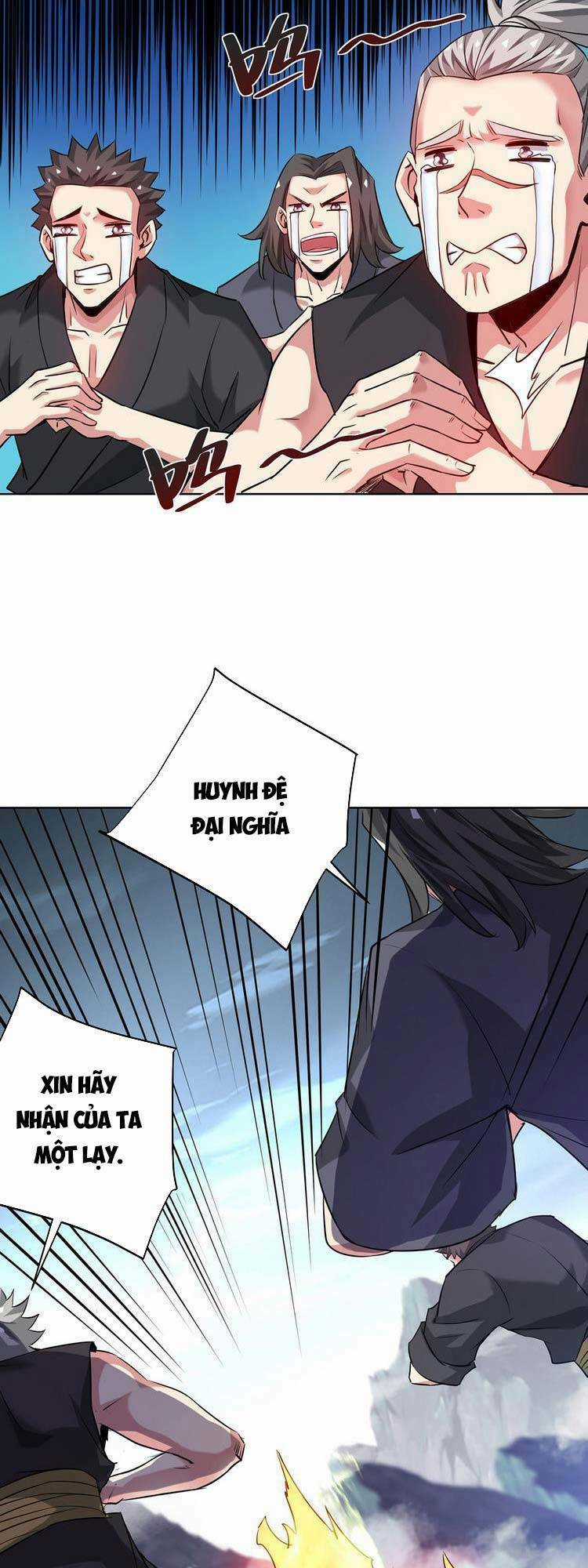 Vạn Cổ Đệ Nhất Tế Chapter 269 trang 24