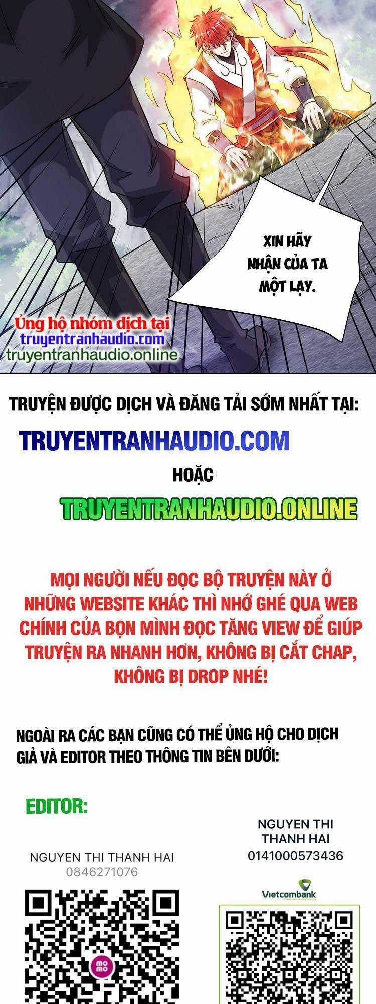 Vạn Cổ Đệ Nhất Tế Chapter 269 trang 25
