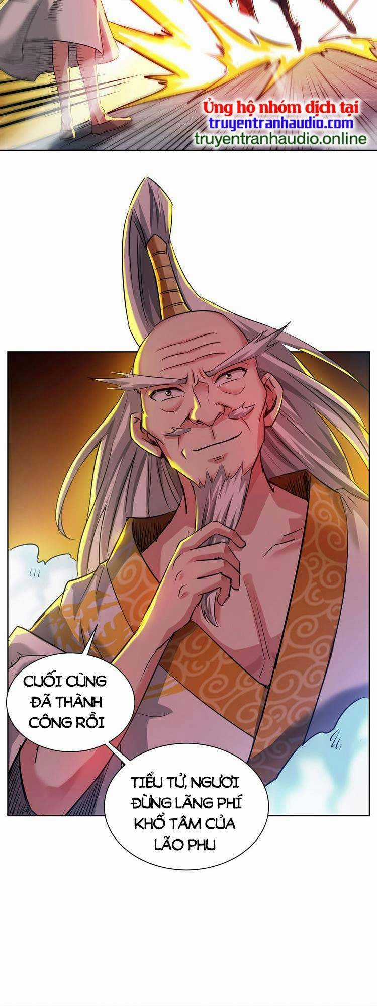 Vạn Cổ Đệ Nhất Tế Chapter 269 trang 4