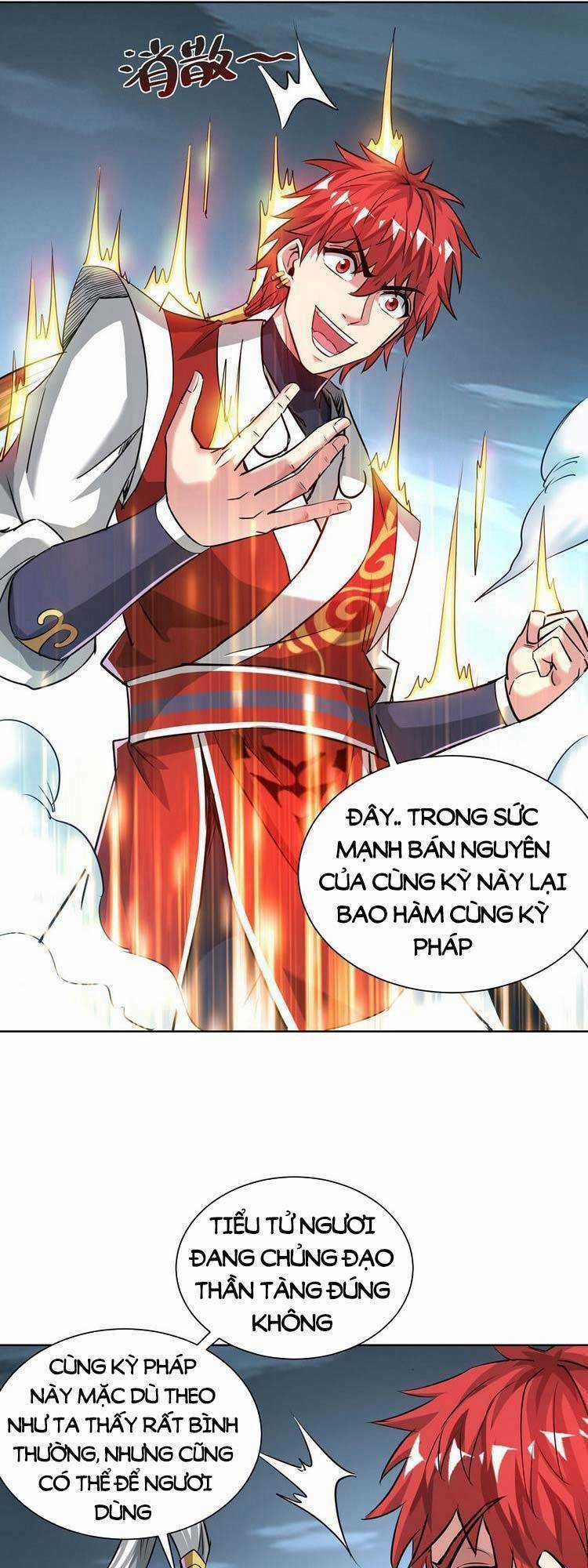 Vạn Cổ Đệ Nhất Tế Chapter 269 trang 5