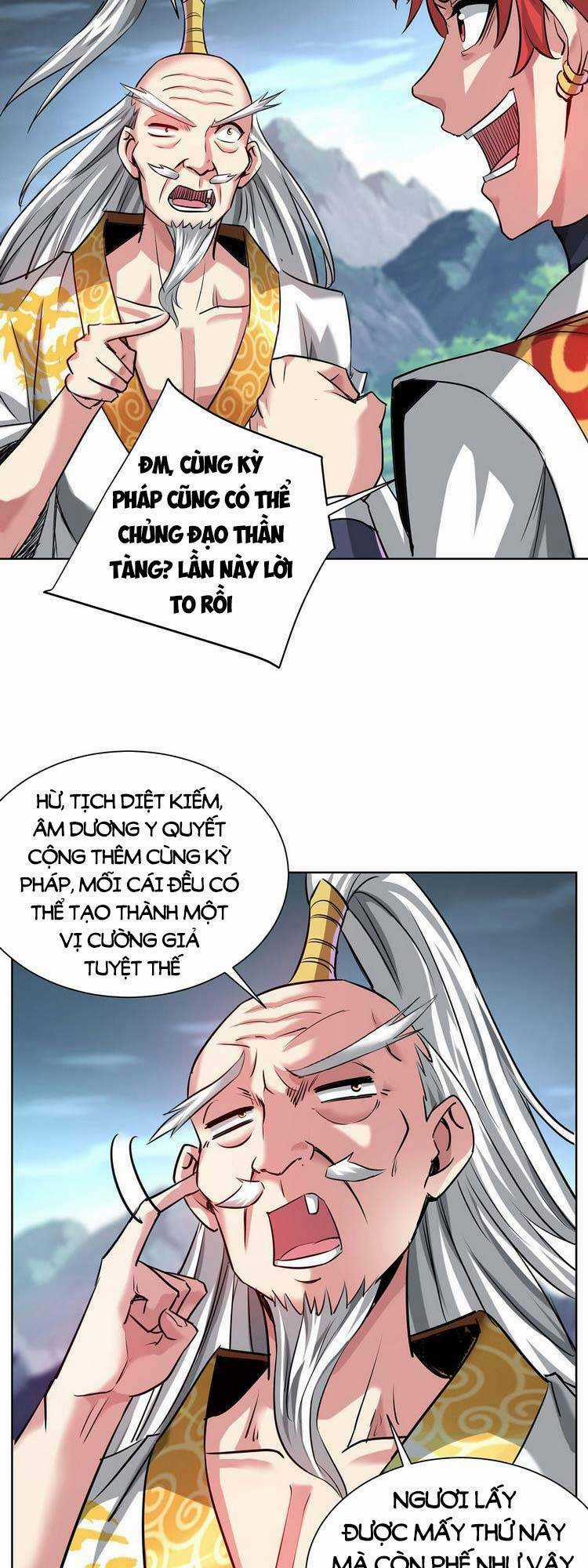 Vạn Cổ Đệ Nhất Tế Chapter 269 trang 6