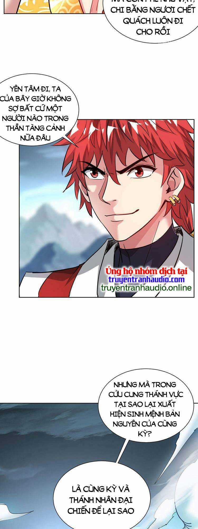 Vạn Cổ Đệ Nhất Tế Chapter 269 trang 7