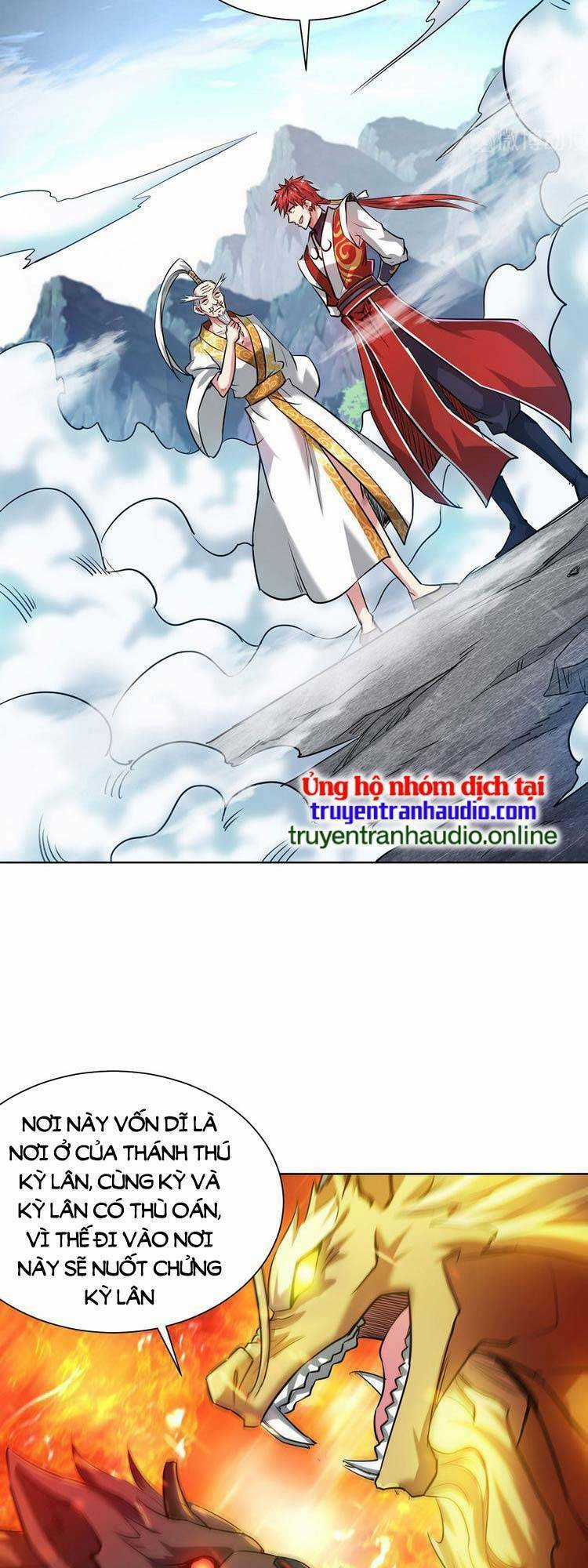 Vạn Cổ Đệ Nhất Tế Chapter 269 trang 8