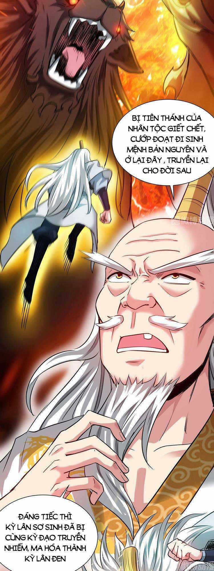 Vạn Cổ Đệ Nhất Tế Chapter 269 trang 9