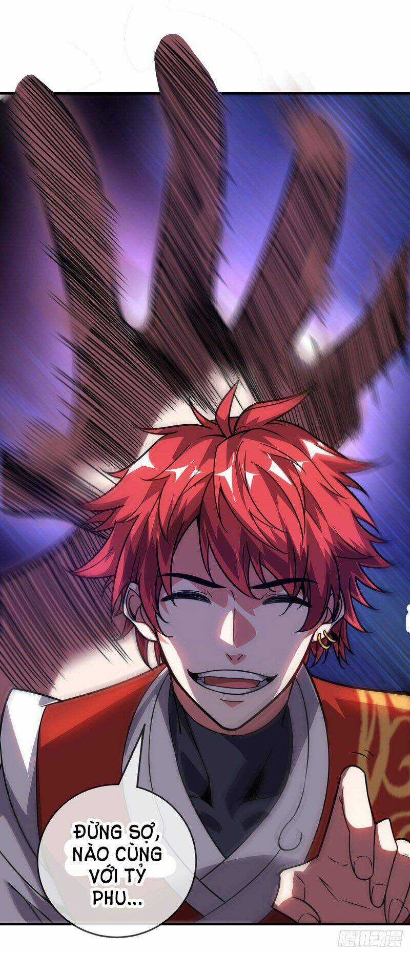Vạn Cổ Đệ Nhất Tế Chapter 27 trang 1
