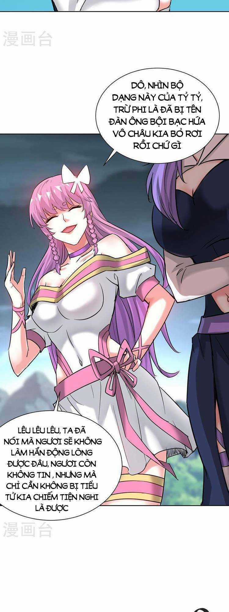 Vạn Cổ Đệ Nhất Tế Chapter 270 trang 10