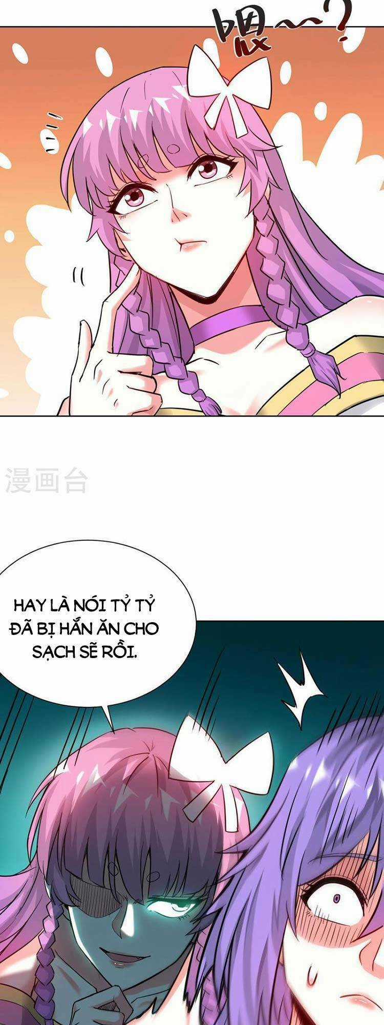 Vạn Cổ Đệ Nhất Tế Chapter 270 trang 11