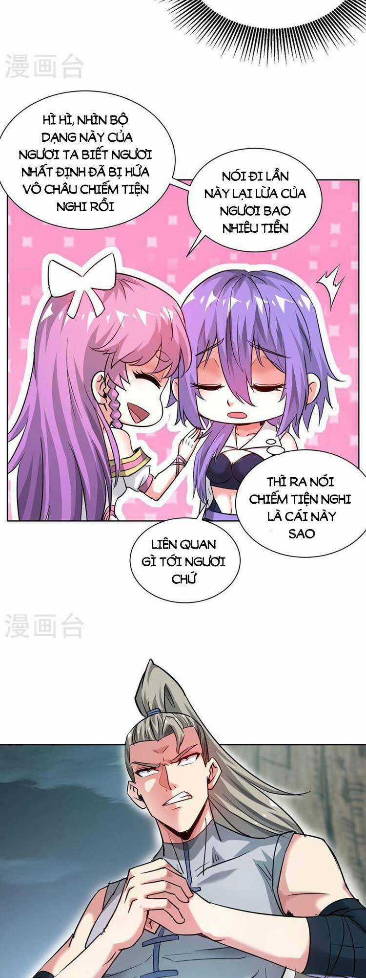 Vạn Cổ Đệ Nhất Tế Chapter 270 trang 13