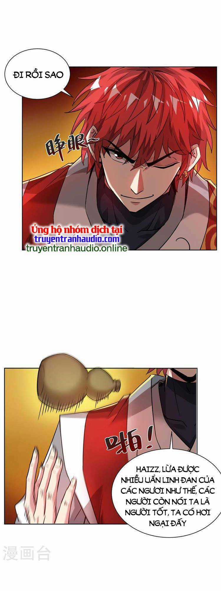 Vạn Cổ Đệ Nhất Tế Chapter 270 trang 2