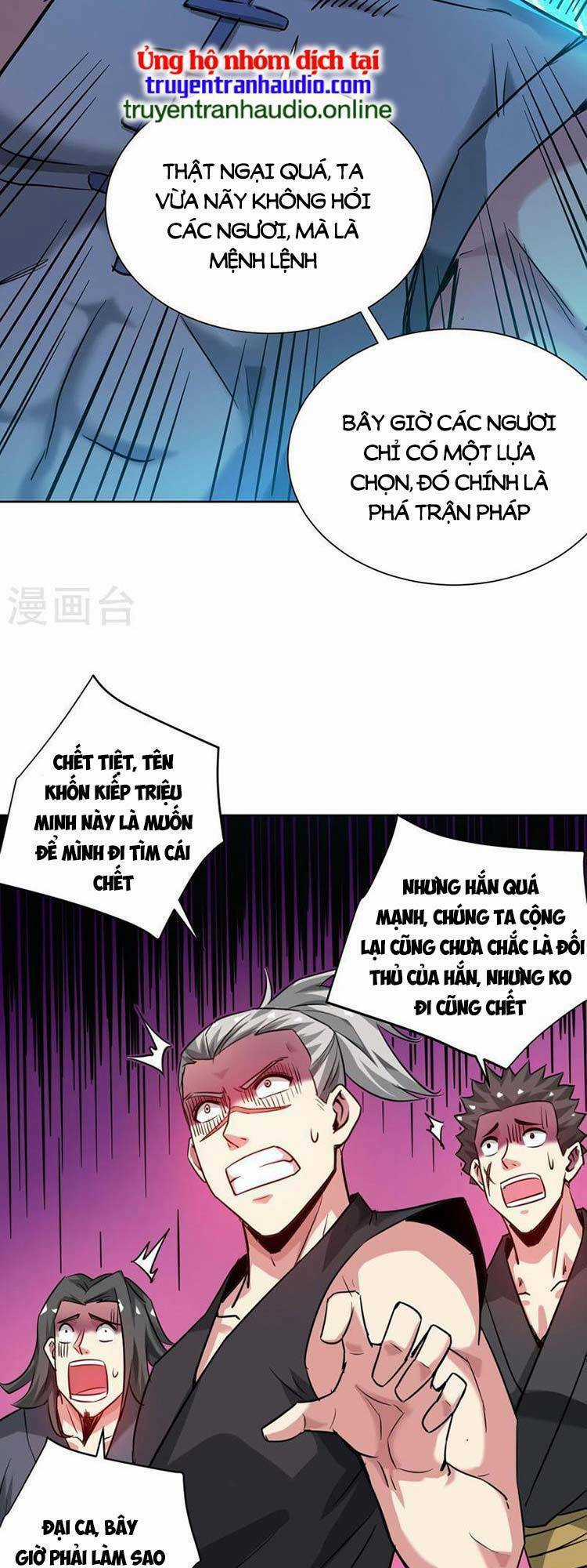Vạn Cổ Đệ Nhất Tế Chapter 270 trang 20