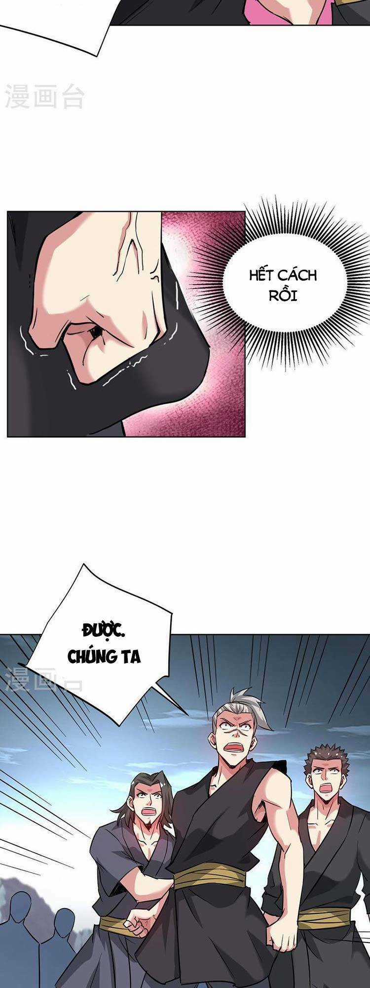 Vạn Cổ Đệ Nhất Tế Chapter 270 trang 21
