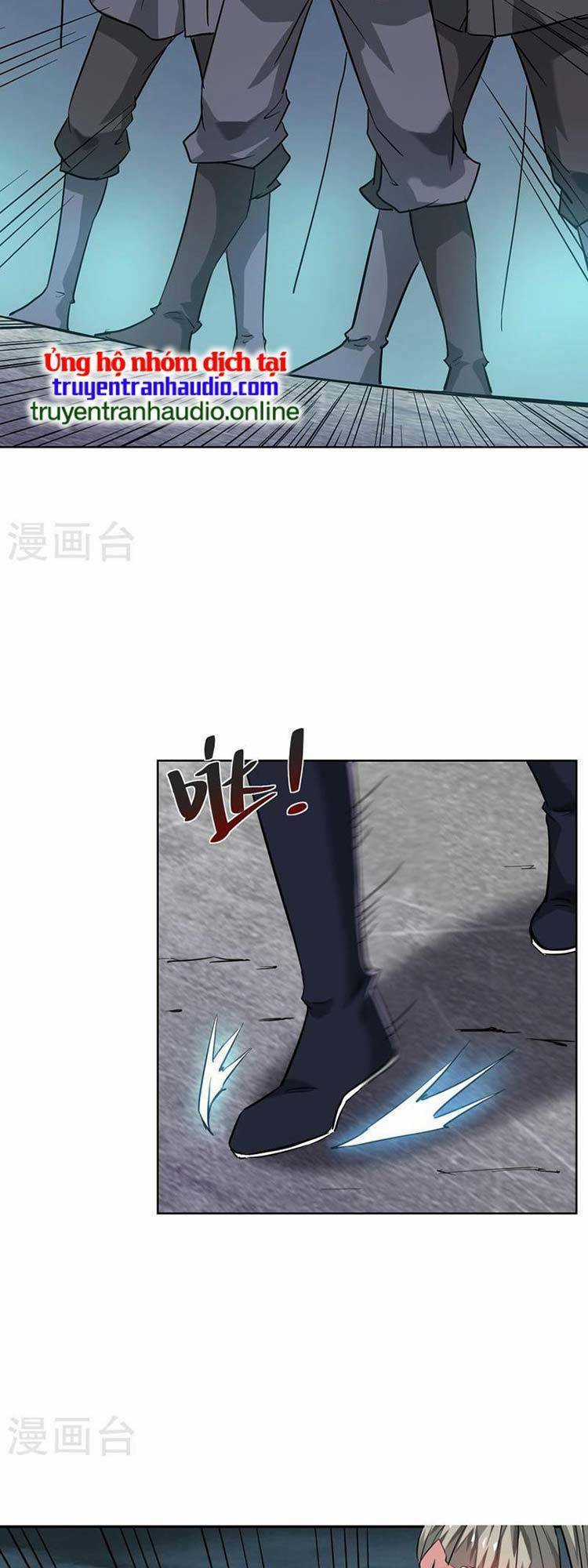 Vạn Cổ Đệ Nhất Tế Chapter 270 trang 22