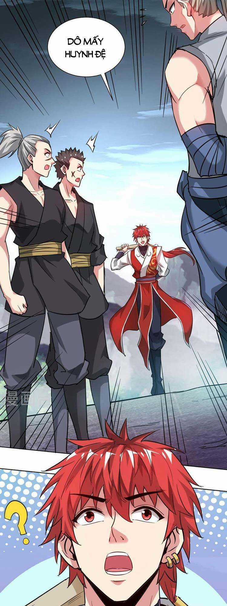 Vạn Cổ Đệ Nhất Tế Chapter 270 trang 23