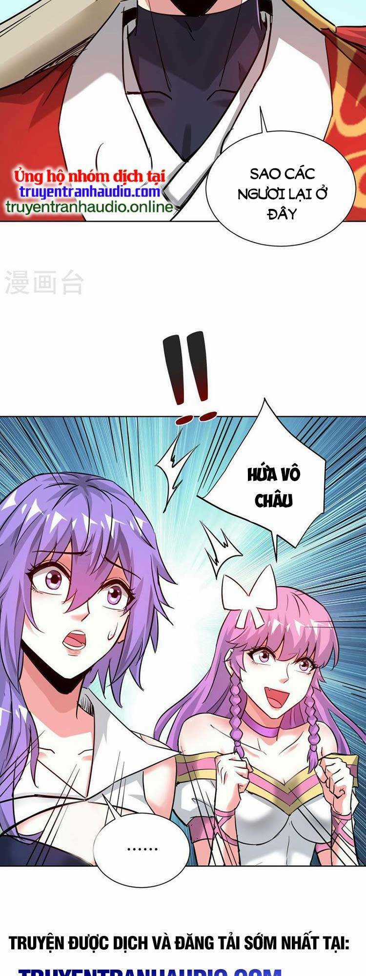 Vạn Cổ Đệ Nhất Tế Chapter 270 trang 24