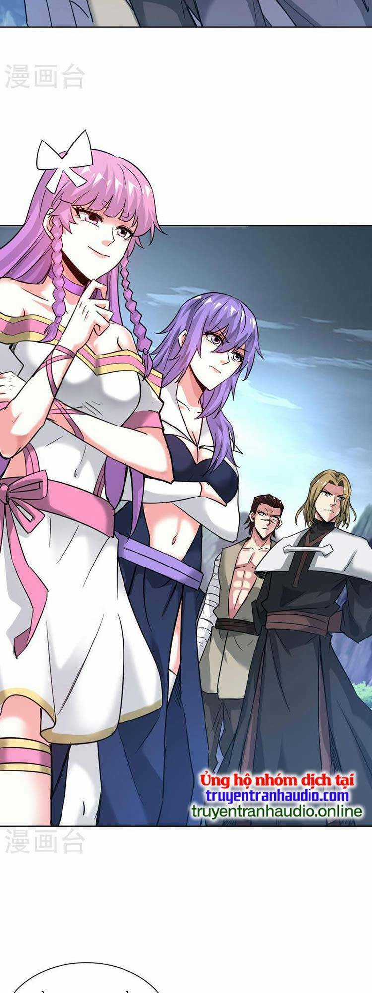 Vạn Cổ Đệ Nhất Tế Chapter 270 trang 8