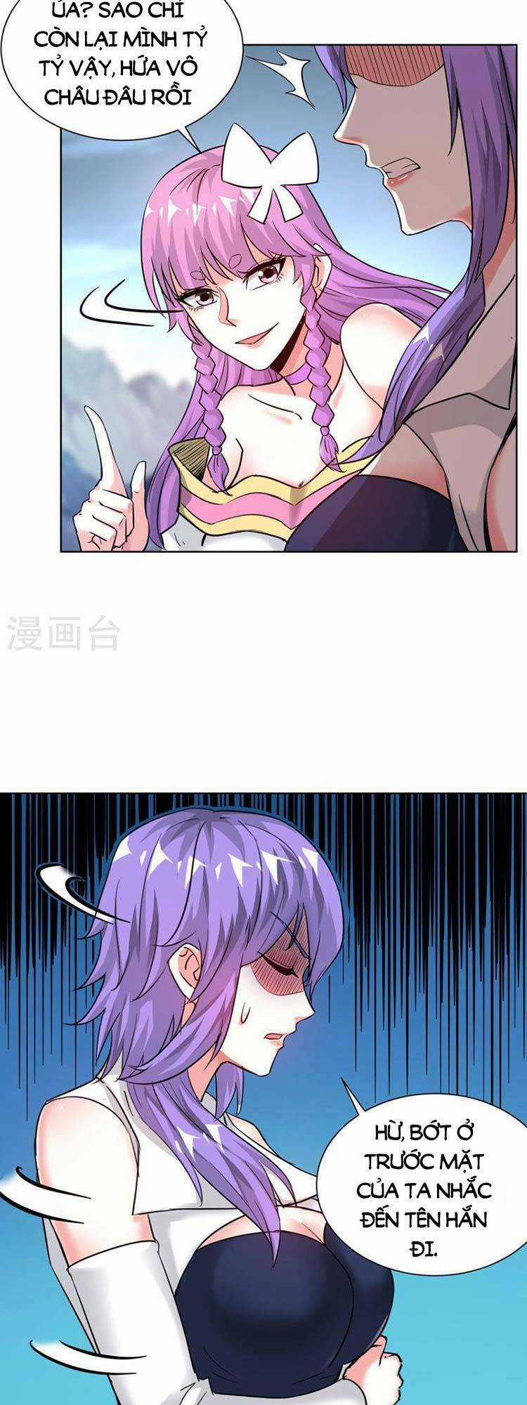 Vạn Cổ Đệ Nhất Tế Chapter 270 trang 9