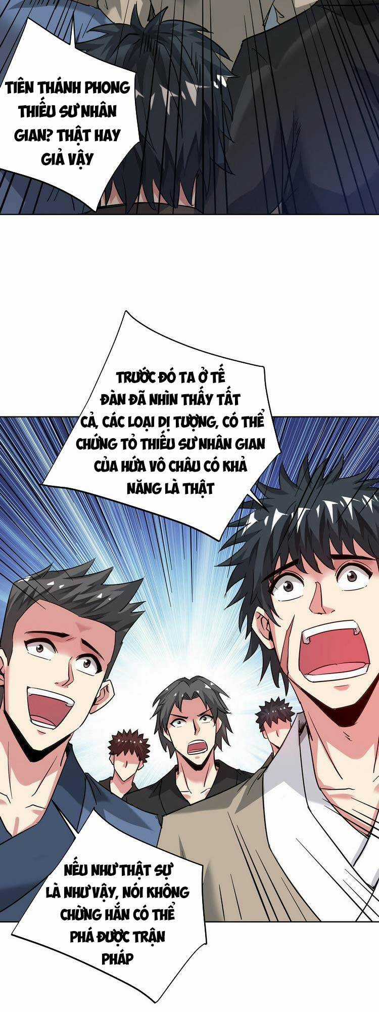 Vạn Cổ Đệ Nhất Tế Chapter 271 trang 10