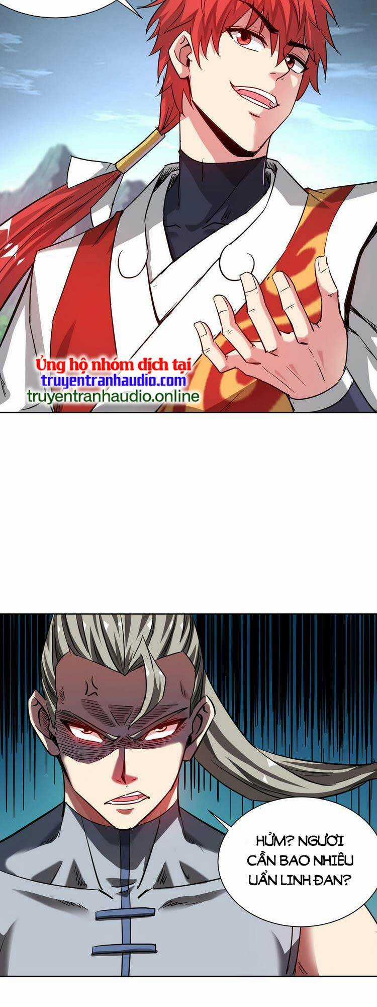 Vạn Cổ Đệ Nhất Tế Chapter 271 trang 13