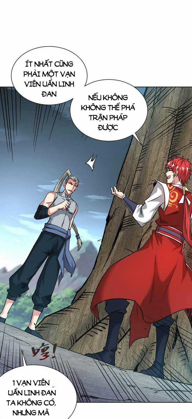 Vạn Cổ Đệ Nhất Tế Chapter 271 trang 14