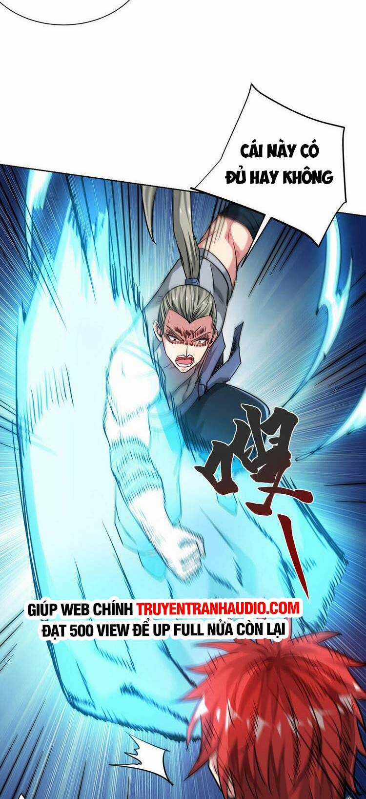 Vạn Cổ Đệ Nhất Tế Chapter 271 trang 15