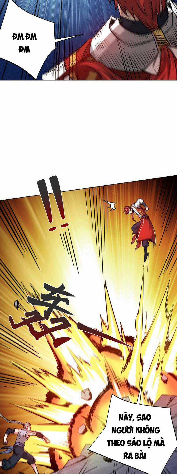 Vạn Cổ Đệ Nhất Tế Chapter 271 trang 16