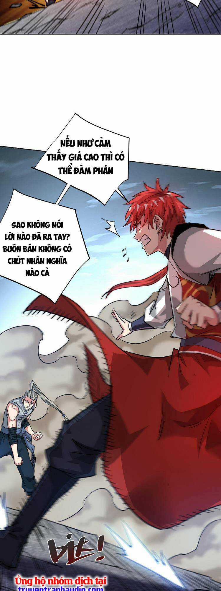 Vạn Cổ Đệ Nhất Tế Chapter 271 trang 17