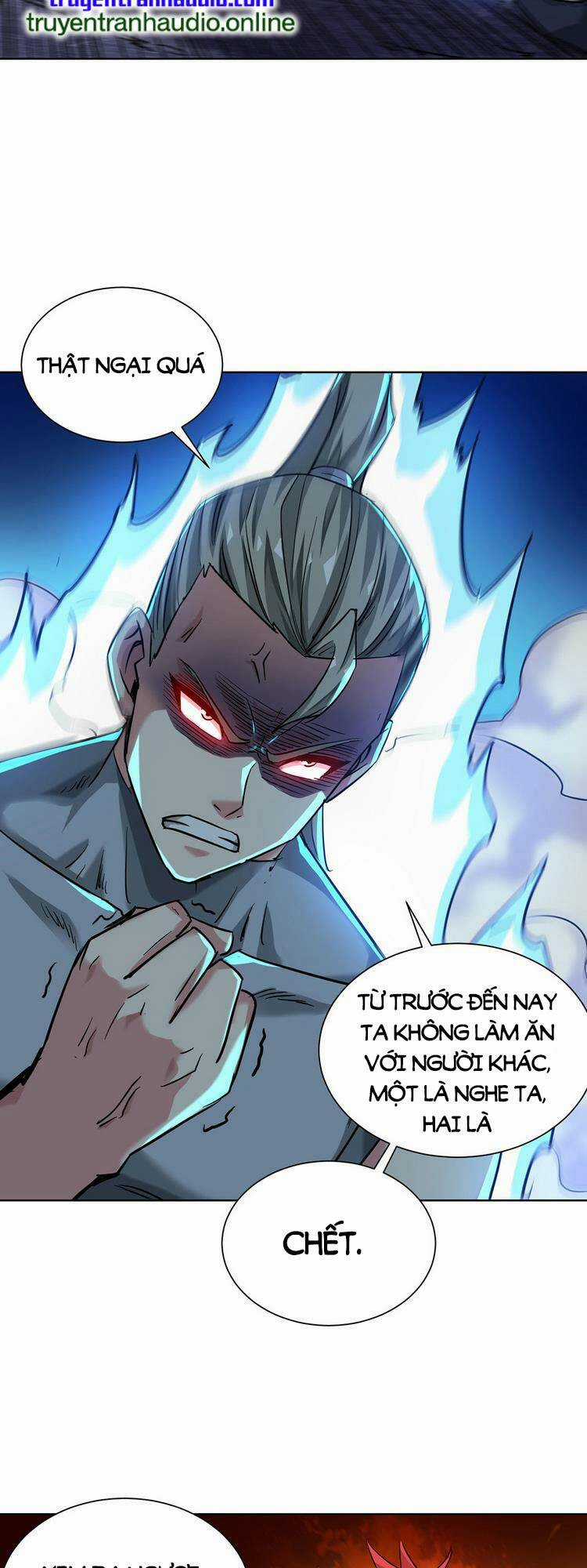 Vạn Cổ Đệ Nhất Tế Chapter 271 trang 18