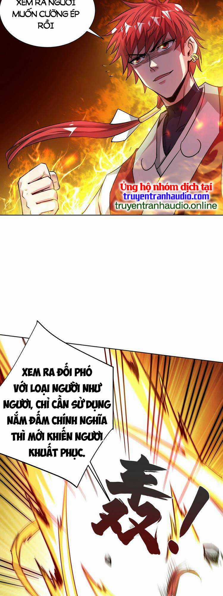 Vạn Cổ Đệ Nhất Tế Chapter 271 trang 19