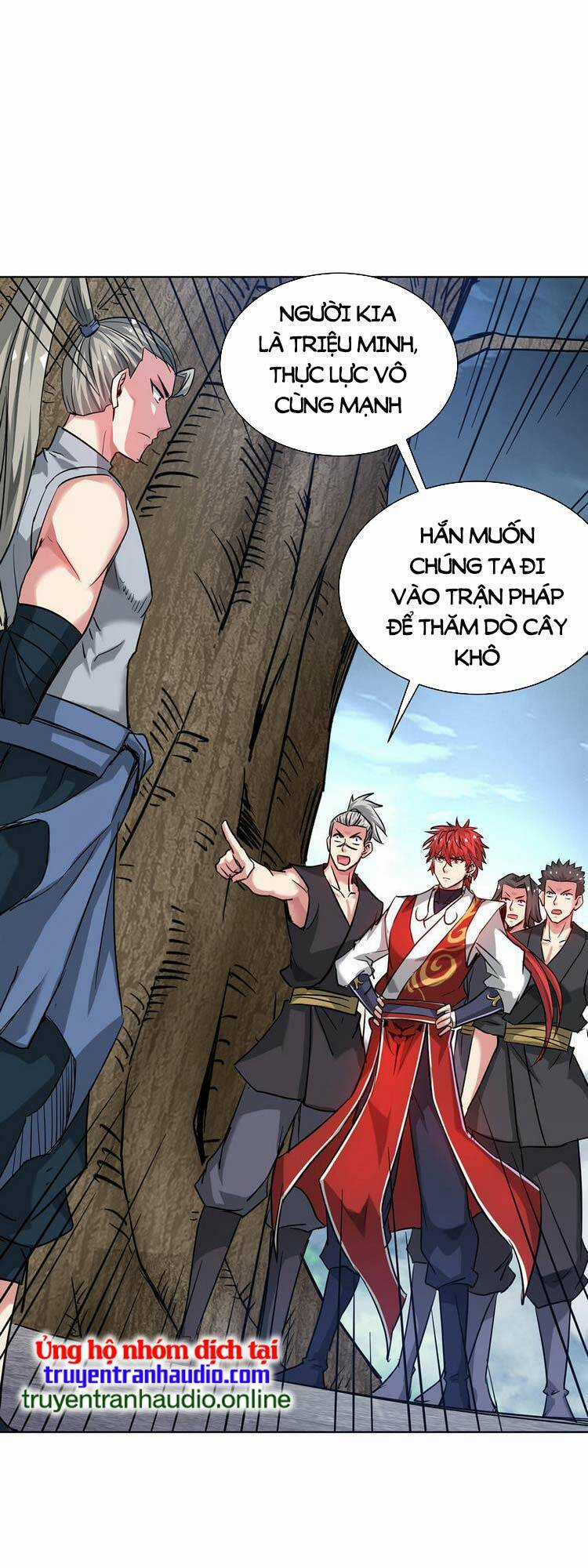 Vạn Cổ Đệ Nhất Tế Chapter 271 trang 2
