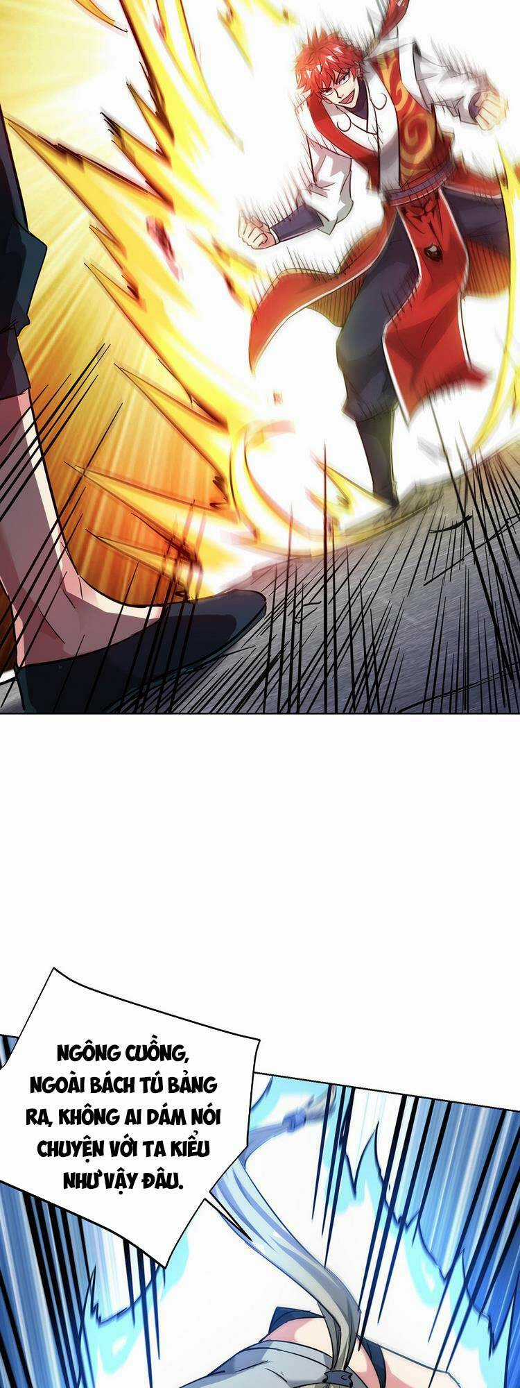 Vạn Cổ Đệ Nhất Tế Chapter 271 trang 20